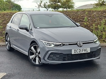 Used Volkswagen Golf 2021 for sale - 78945674: Photo