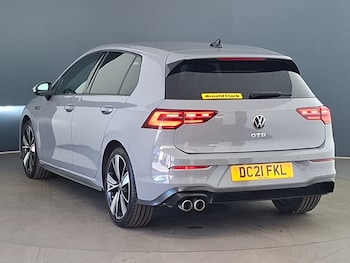 Used Volkswagen Golf 2021 for sale - 78945674: Photo