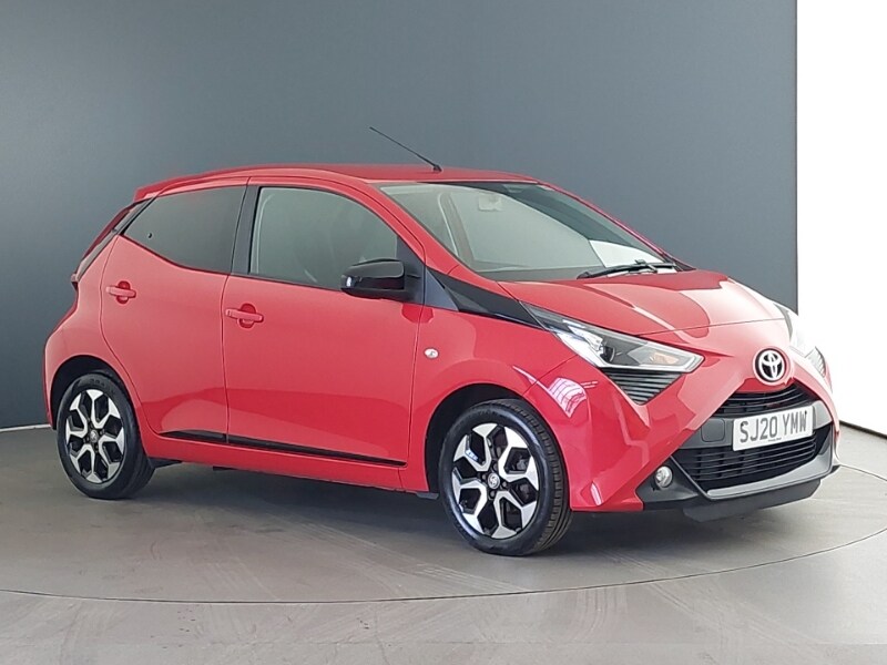 Used Toyota AYGO 2020 for sale - 78151229: Photo 12