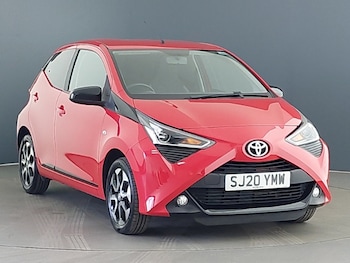 Used Toyota AYGO 2020 for sale - 78151229: Photo