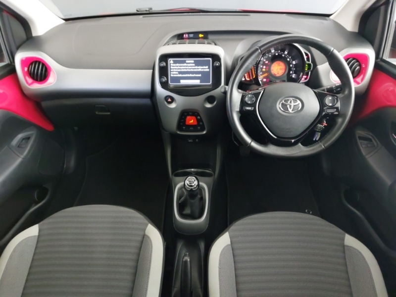 Used Toyota AYGO 2020 for sale - 78151229: Photo 2
