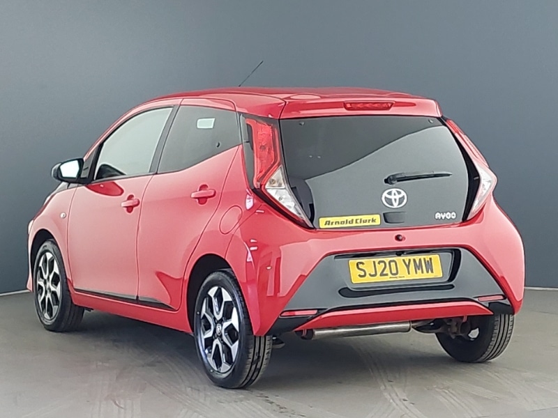 Used Toyota AYGO 2020 for sale - 78151229: Photo 3