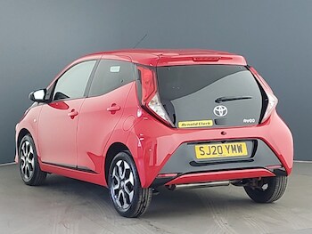 Used Toyota AYGO 2020 for sale - 78151229: Photo