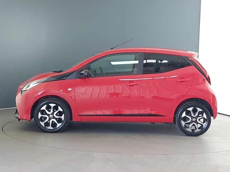 Used Toyota AYGO 2020 for sale - 78151229: Photo 4