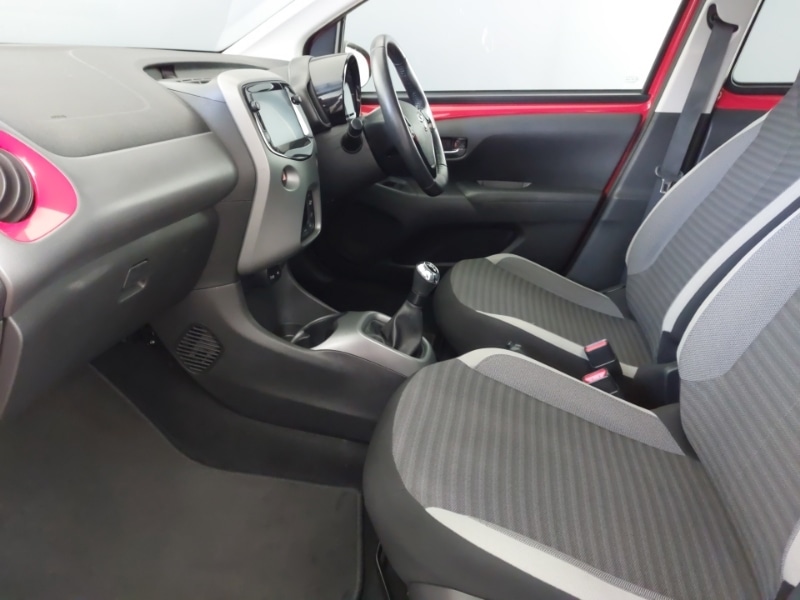 Used Toyota AYGO 2020 for sale - 78151229: Photo 5