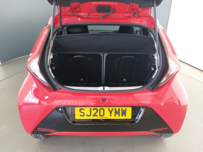 Used Toyota AYGO 2020 for sale - 78151229: Photo 8