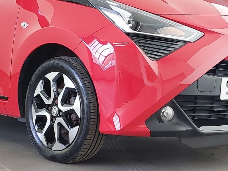Used Toyota AYGO 2020 for sale - 78151229: Photo 9