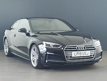 Used Audi A5 2019 for sale - 78684039: Photo