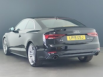 Used Audi A5 2019 for sale - 78684039: Photo