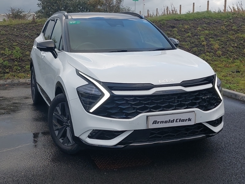 Used Kia Sportage 2025 for sale - 76217841: Photo 1