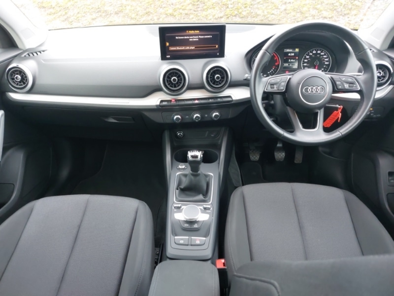 Used Audi Q2 2021 for sale - 77761583: Photo 2