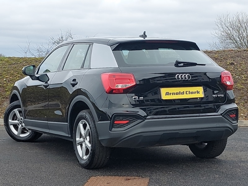 Used Audi Q2 2021 for sale - 77761583: Photo 3