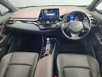 Used Toyota C-HR 2018 for sale - 79654472: Photo