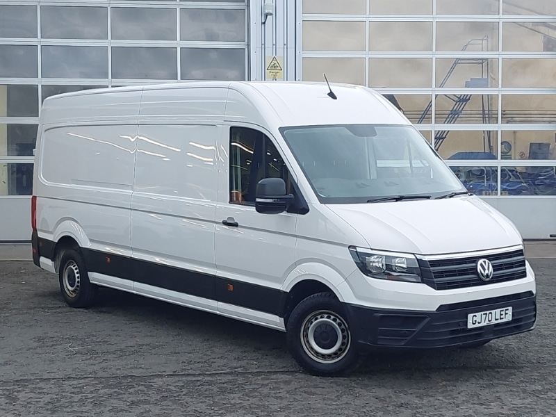 Used Volkswagen Crafter 2020 for sale - 77548880: Photo 12