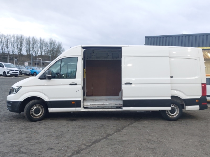 Used Volkswagen Crafter 2020 for sale - 77548880: Photo 18