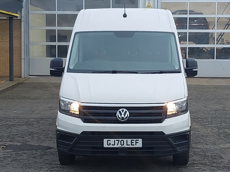 Used Volkswagen Crafter 2020 for sale - 77548880: Photo 19
