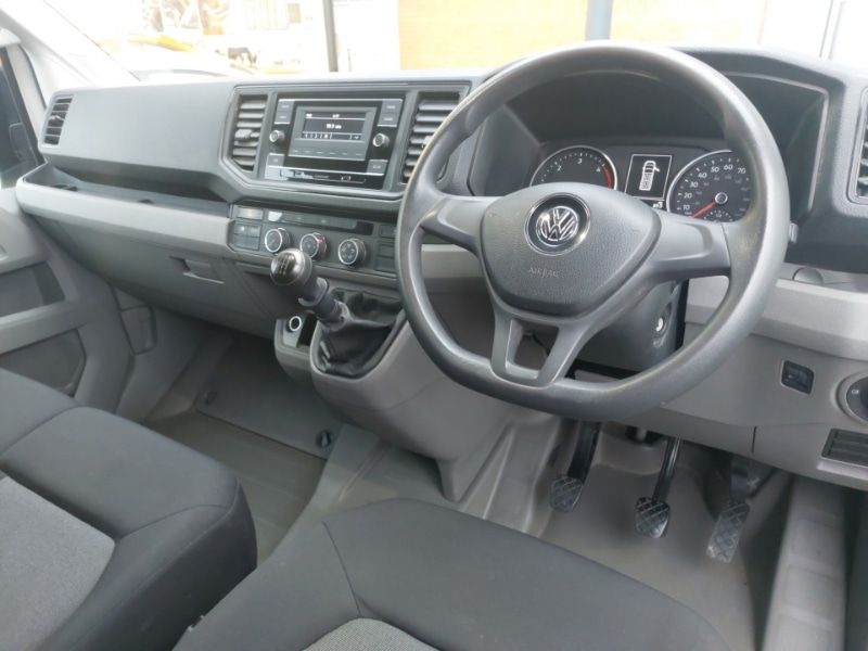 Used Volkswagen Crafter 2020 for sale - 77548880: Photo 2