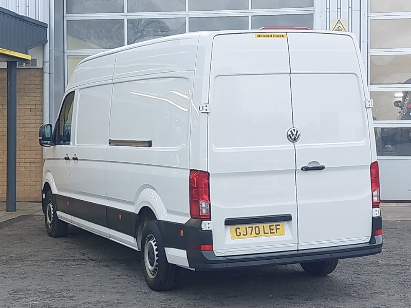 Used Volkswagen Crafter 2020 for sale - 77548880: Photo 3