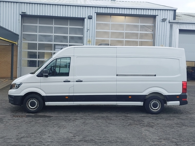 Used Volkswagen Crafter 2020 for sale - 77548880: Photo 4