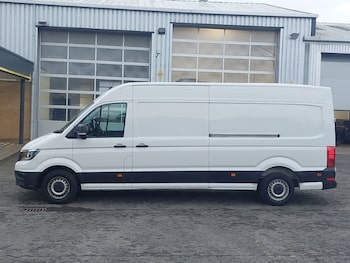 Used Volkswagen Crafter 2020 for sale - 77548880: Photo