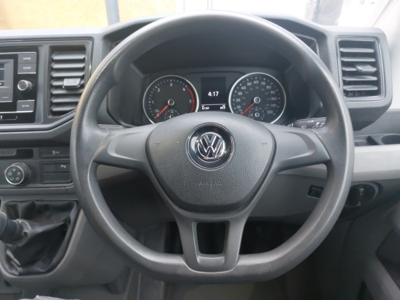 Used Volkswagen Crafter 2020 for sale - 77548880: Photo 7