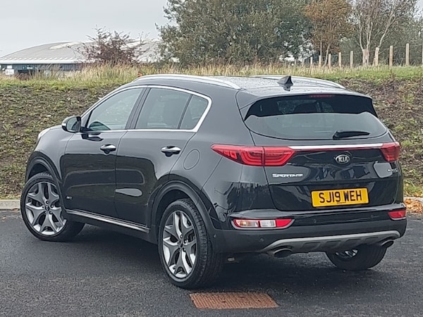 Used Kia Sportage 2019 for sale - 76311504: Photo 3