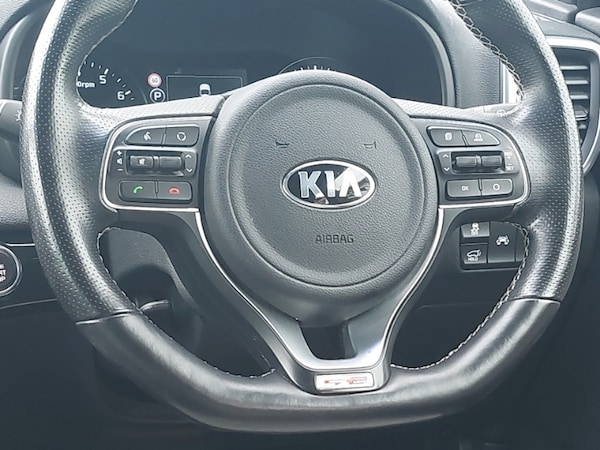 Used Kia Sportage 2019 for sale - 76311504: Photo 7