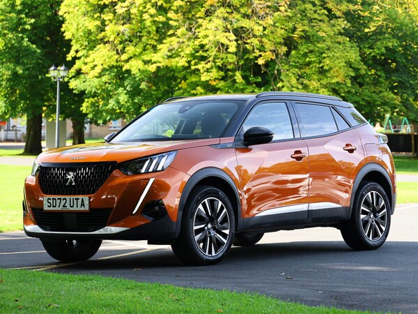 Used Peugeot 2008 2022 for sale - 75576391: Photo 15