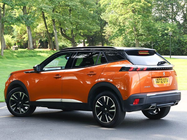 Used Peugeot 2008 2022 for sale - 75576391: Photo 18