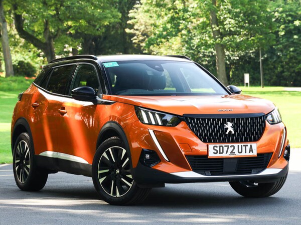 Used Peugeot 2008 2022 for sale - 75576391: Photo 1
