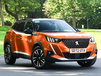 Used Peugeot 2008 2022 for sale - 75576391: Photo