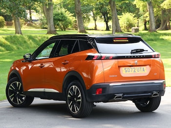 Used Peugeot 2008 2022 for sale - 75576391: Photo