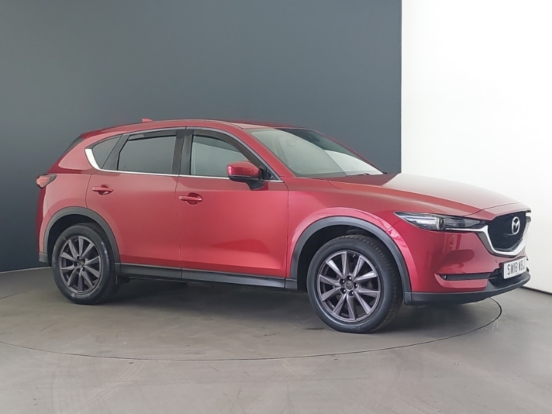 Used Mazda CX-5 2018 for sale - 77517968: Photo 12
