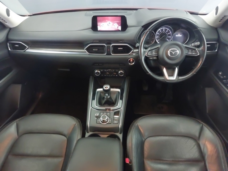Used Mazda CX-5 2018 for sale - 77517968: Photo 2