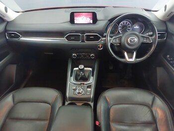 Used Mazda CX-5 2018 for sale - 77517968: Photo