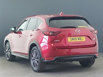 Used Mazda CX-5 2018 for sale - 77517968: Photo