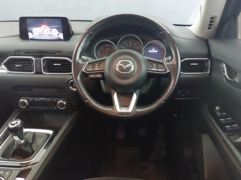 Used Mazda CX-5 2018 for sale - 77517968: Photo 7