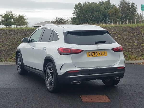 Used Mercedes-Benz GLA 2020 for sale - 76053813: Photo 3