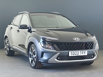 2022 - 1.0 TGDi 48V MHEV Premium 5dr