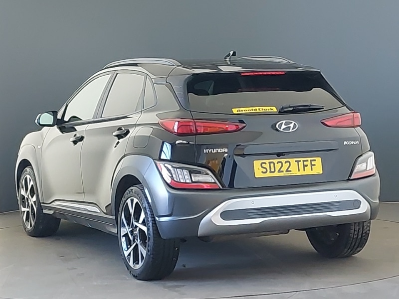 Used Hyundai KONA 2022 for sale - 77544270: Photo 3