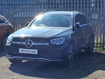Used Mercedes-Benz GLC 2020 for sale - 79278538: Photo