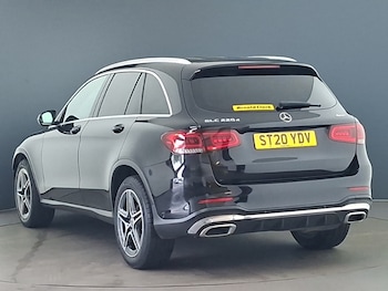 Used Mercedes-Benz GLC 2020 for sale - 79278538: Photo