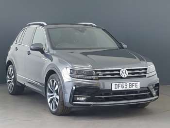 2020 - 2.0 TDi 150 4Motion R-Line Tech 5dr DSG