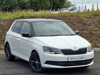 Used Skoda Fabia 2016 for sale - 79447931: Photo