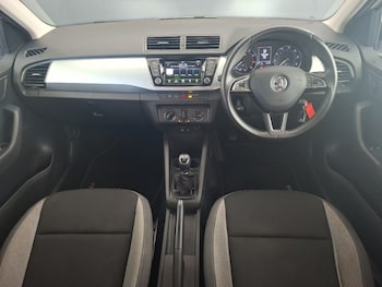 Used Skoda Fabia 2016 for sale - 79447931: Photo