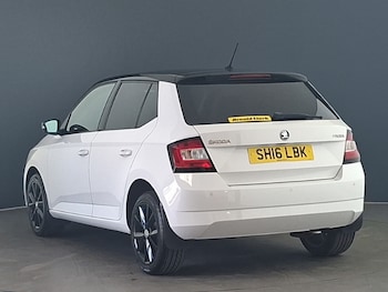 Used Skoda Fabia 2016 for sale - 79447931: Photo