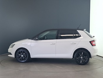 Used Skoda Fabia 2016 for sale - 79447931: Photo