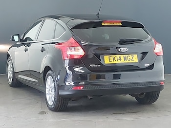 Used Ford Focus 2014 for sale - 78327501: Photo