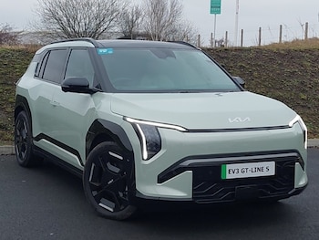 Kia EV3 feature image