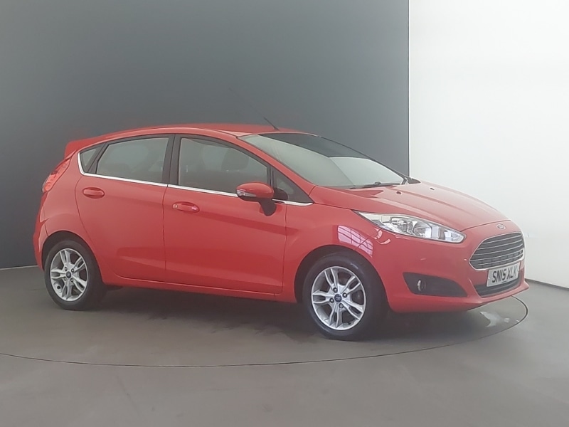 Used Ford Fiesta 2015 for sale - 77141418: Photo 12